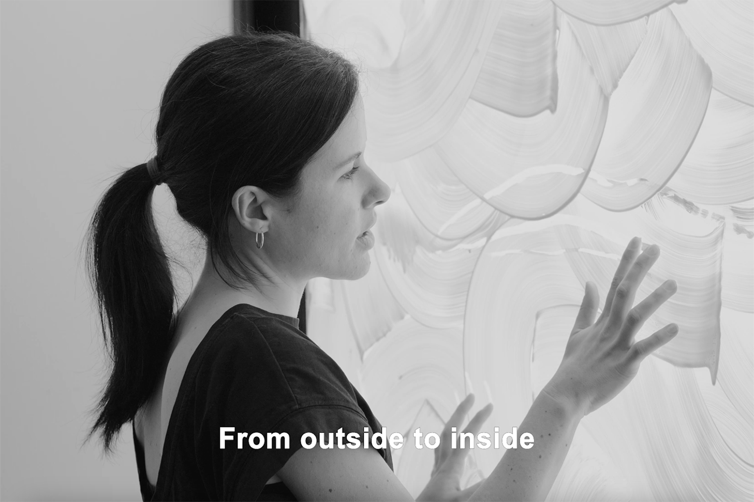 Lucile Bertrand - I Dwell in Possibility