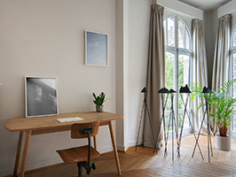 Lucile Bertrand - I Dwell in Possibility