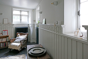 Lucile Bertrand - I Dwell in Possibility