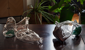 Lucile Bertrand - I Dwell in Possibility