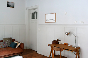 Lucile Bertrand - I Dwell in Possibility