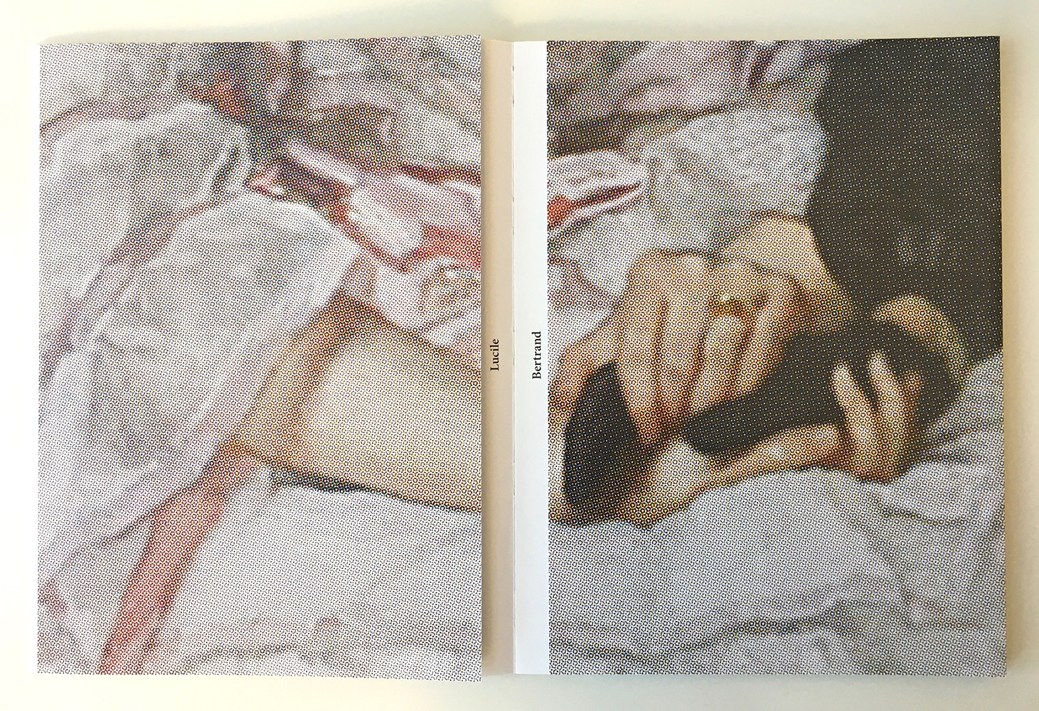 Catalogue I Feel Really Awake