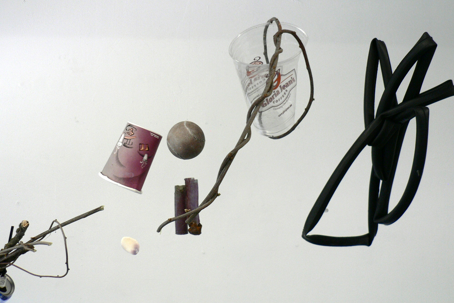 Lucile Bertrand - Lost and Found