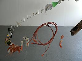 Lucile Bertrand - Lost and Found