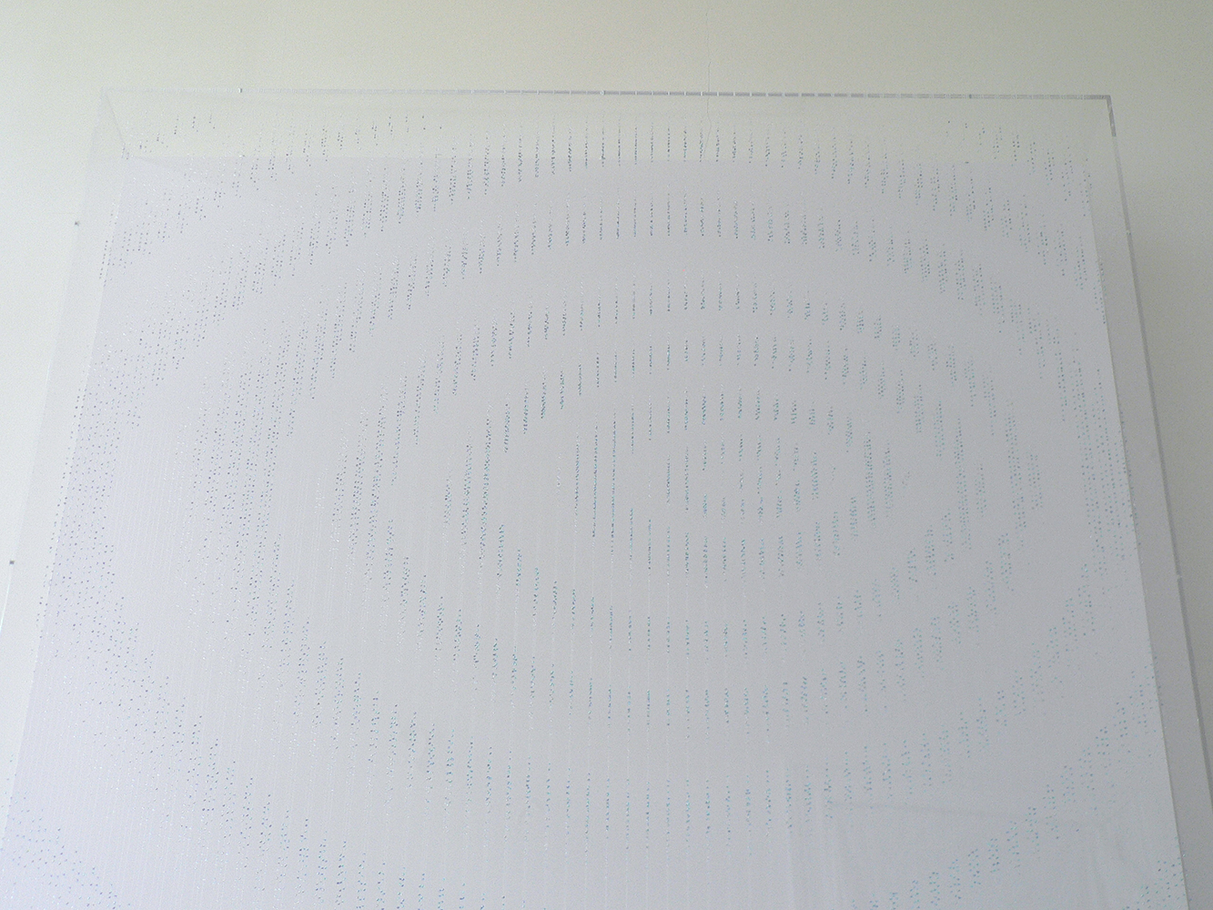 Lucile Bertrand - Ondes pluviales