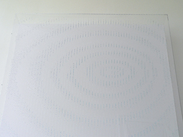 Lucile Bertrand - Ondes pluviales