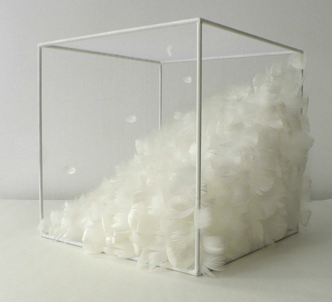 Lucile Bertrand - Accumulation