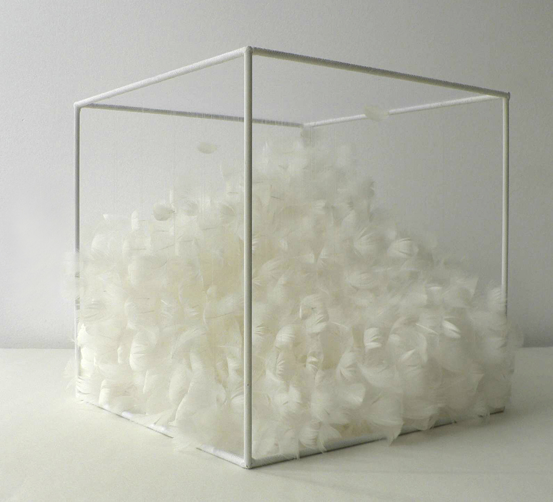Lucile Bertrand - Accumulation