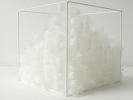 Lucile Bertrand - Accumulation