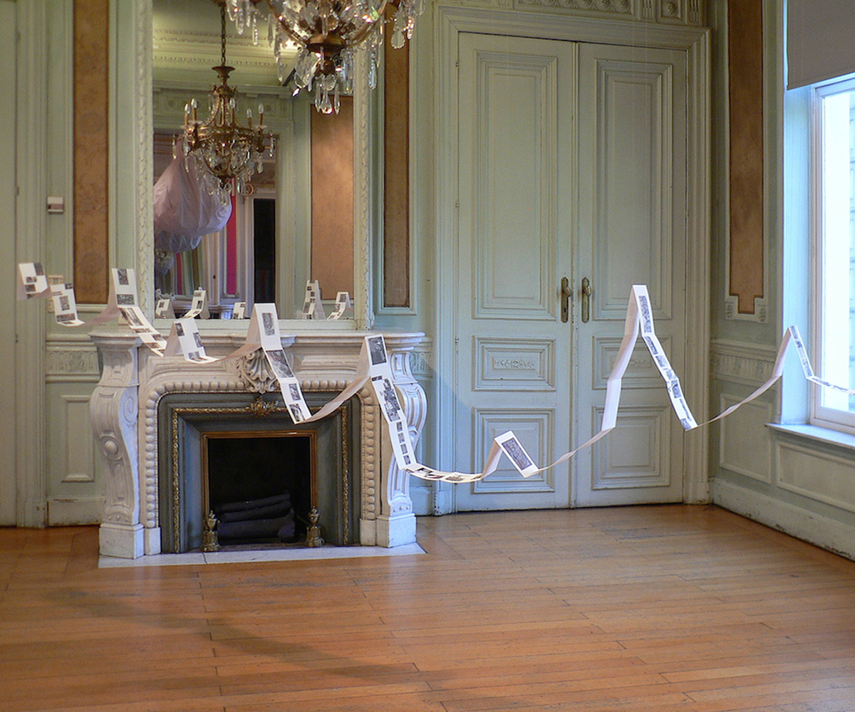 Lucile Bertrand - Monde instable